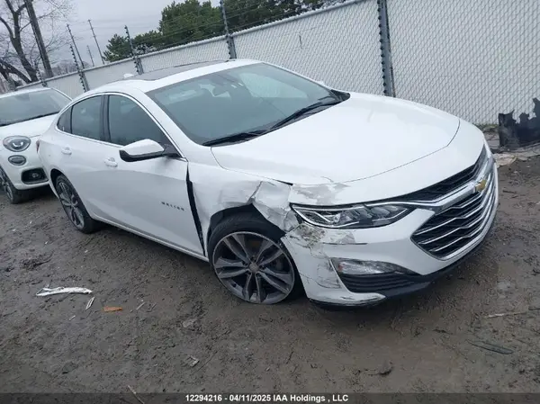 1G1ZE5STXPF210683 2023 CHEVROLET MALIBU - Image 1