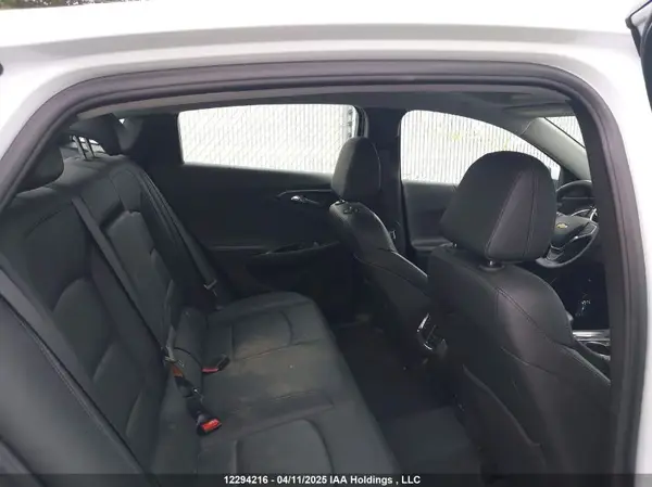 1G1ZE5STXPF210683 2023 CHEVROLET MALIBU - Image 8