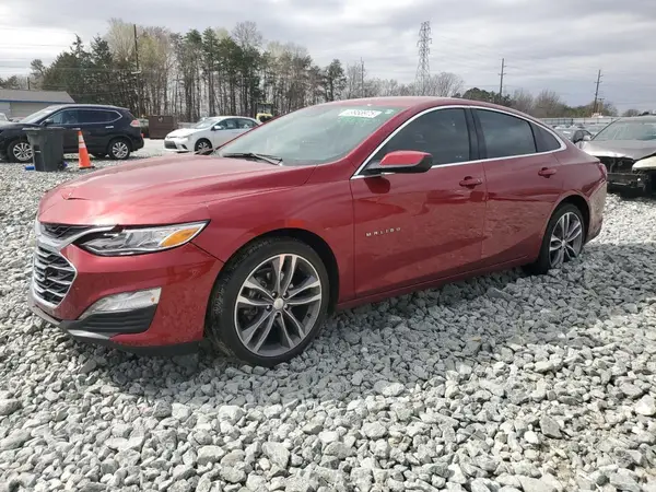 1G1ZE5STXPF217407 2023 CHEVROLET MALIBU - Image 1