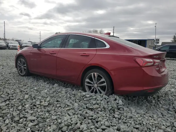 1G1ZE5STXPF217407 2023 CHEVROLET MALIBU - Image 2