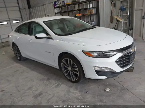 1G1ZE5STXRF143571 2024 CHEVROLET MALIBU - Image 1