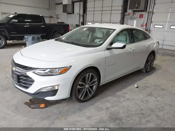1G1ZE5STXRF143571 2024 CHEVROLET MALIBU - Image 2