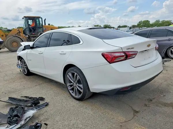 1G1ZE5STXRF169300 2024 CHEVROLET MALIBU - Image 2