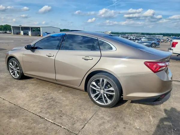 1G1ZE5STXRF17057X 2024 CHEVROLET MALIBU - Image 2