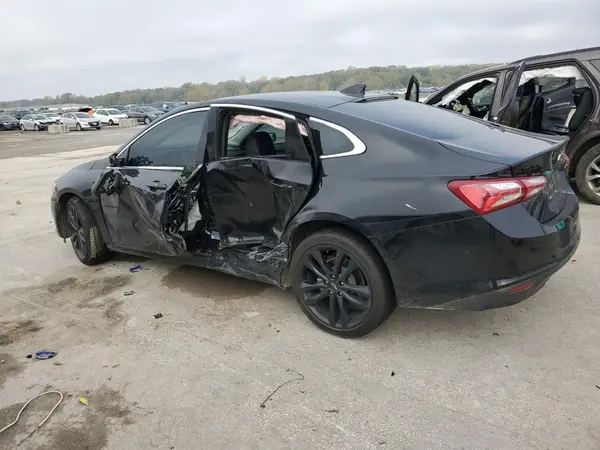 1G1ZE5STXRF247882 2024 CHEVROLET MALIBU - Image 2