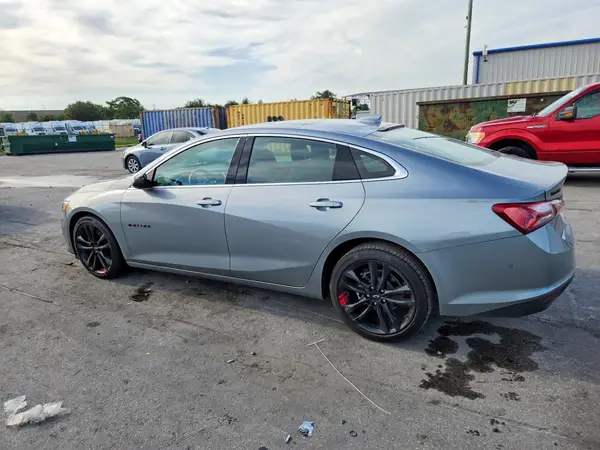 1G1ZE5STXSF112360 2025 CHEVROLET MALIBU - Image 2