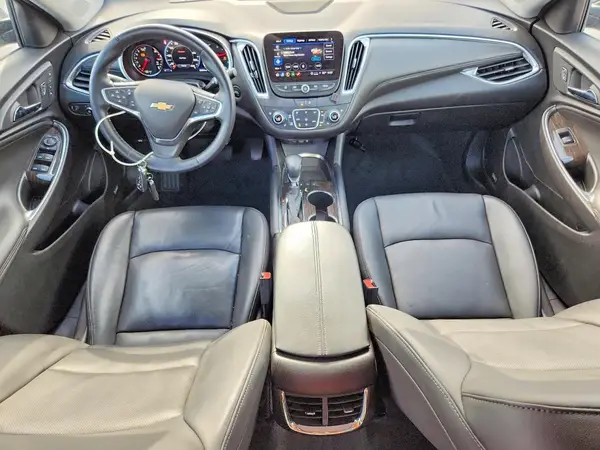 1G1ZE5STXSF112360 2025 CHEVROLET MALIBU - Image 8