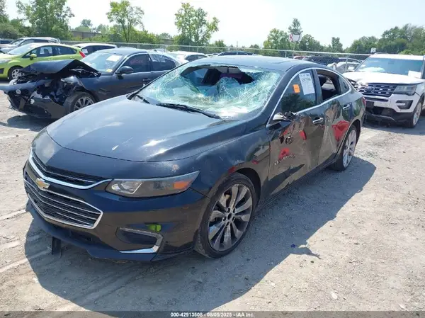 1G1ZE5SX0JF102048 2018 CHEVROLET MALIBU - Image 2