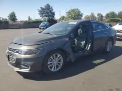 1G1ZE5SX0JF110795 2018 CHEVROLET MALIBU