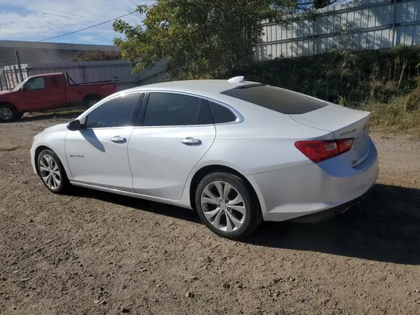 1G1ZE5SX0JF110893 2018 CHEVROLET MALIBU - Image 2