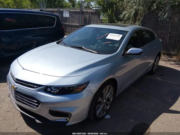 1G1ZE5SX0JF111297 2018 CHEVROLET MALIBU - Image 2
