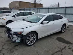 1G1ZE5SX0JF117990 2018 CHEVROLET MALIBU