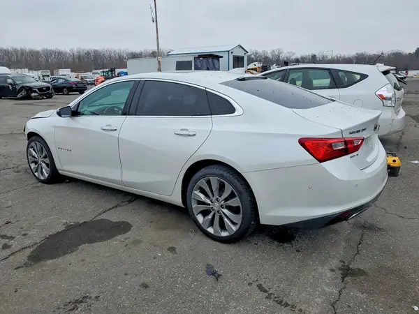1G1ZE5SX0JF117990 2018 CHEVROLET MALIBU - Image 2