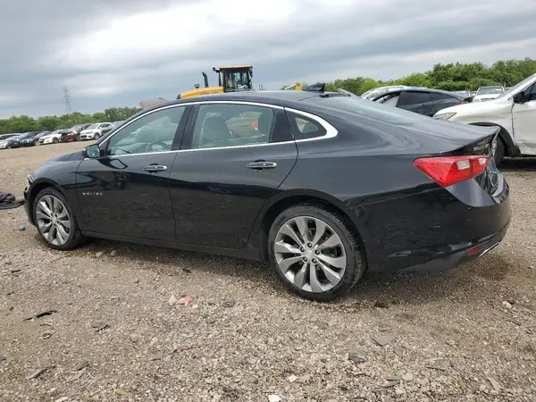 1G1ZE5SX0JF119352 2018 CHEVROLET MALIBU - Image 2