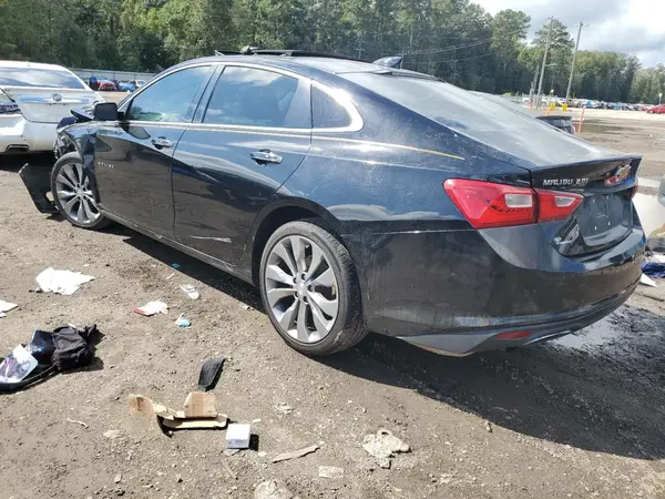1G1ZE5SX0JF147443 2018 CHEVROLET MALIBU - Image 2