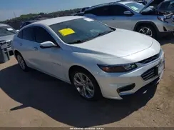 1G1ZE5SX0JF163660 2018 CHEVROLET MALIBU