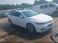 1G1ZE5SX0JF167031 2018 CHEVROLET MALIBU