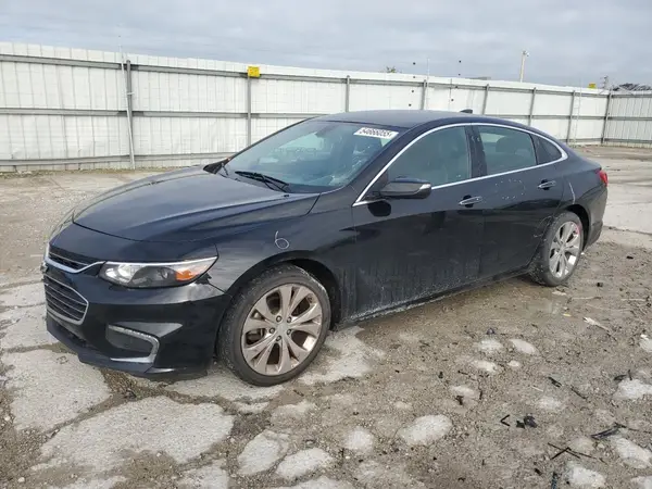 1G1ZE5SX0JF167742 2018 CHEVROLET MALIBU - Image 1