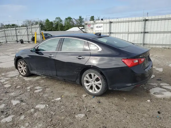 1G1ZE5SX0JF167742 2018 CHEVROLET MALIBU - Image 2
