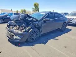 1G1ZE5SX0JF168681 2018 CHEVROLET MALIBU