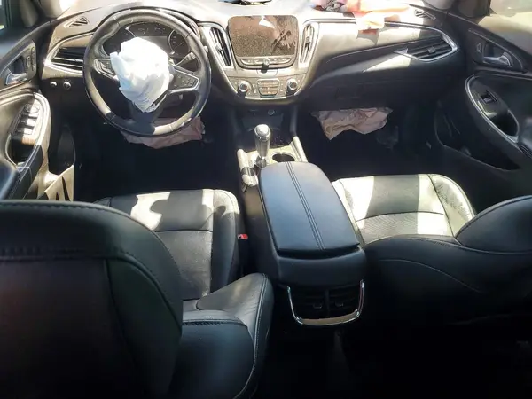 1G1ZE5SX0JF168681 2018 CHEVROLET MALIBU - Image 8