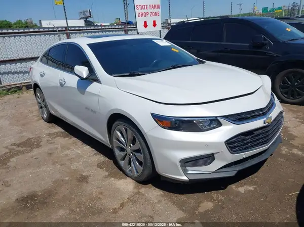 1G1ZE5SX0JF171077 2018 CHEVROLET MALIBU - Image 1
