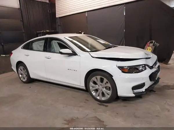 1G1ZE5SX0JF194004 2018 CHEVROLET MALIBU - Image 1