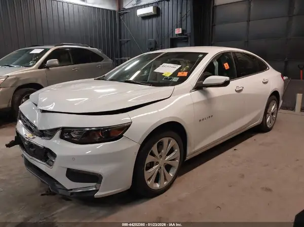1G1ZE5SX0JF194004 2018 CHEVROLET MALIBU - Image 2