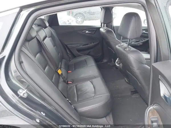 1G1ZE5SX0JF222710 2018 CHEVROLET MALIBU - Image 8