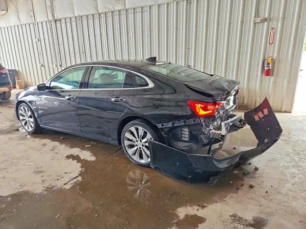 1G1ZE5SX0JF224683 2018 CHEVROLET MALIBU - Image 2