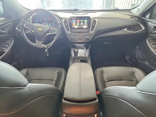 1G1ZE5SX0JF224683 2018 CHEVROLET MALIBU - Image 8