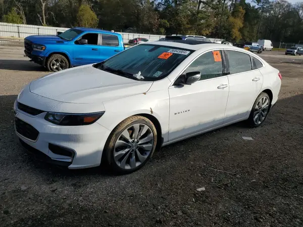 1G1ZE5SX0JF252306 2018 CHEVROLET MALIBU - Image 1