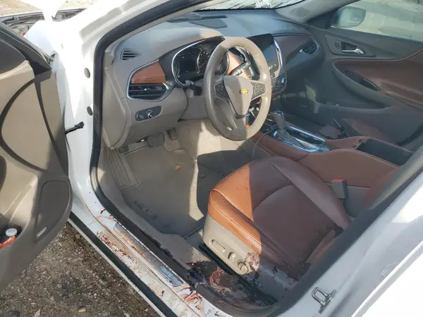 1G1ZE5SX0JF252306 2018 CHEVROLET MALIBU - Image 8