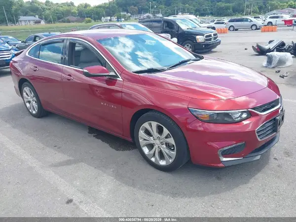 1G1ZE5SX0JF256713 2018 CHEVROLET MALIBU - Image 1