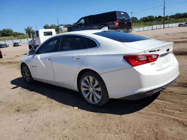 1G1ZE5SX0JF256940 2018 CHEVROLET MALIBU - Image 2