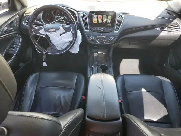 1G1ZE5SX0JF256940 2018 CHEVROLET MALIBU - Image 8