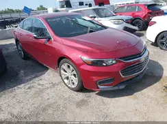 1G1ZE5SX0JF277271 2018 CHEVROLET MALIBU