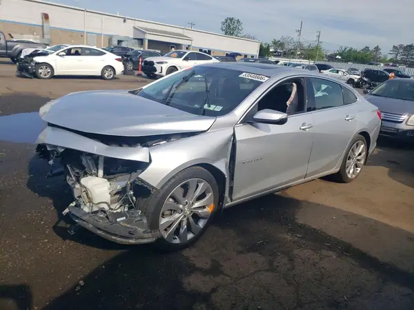 1G1ZE5SX0JF277903 2018 CHEVROLET MALIBU - Image 1