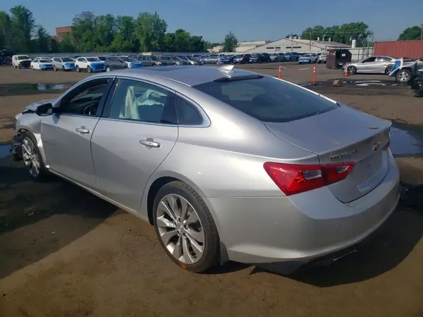 1G1ZE5SX0JF277903 2018 CHEVROLET MALIBU - Image 2