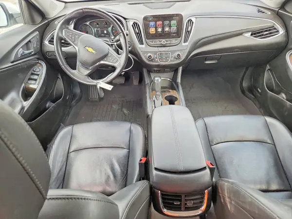 1G1ZE5SX0JF278033 2018 CHEVROLET MALIBU - Image 8