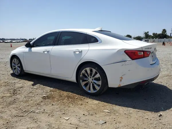 1G1ZE5SX0JF286231 2018 CHEVROLET MALIBU - Image 2