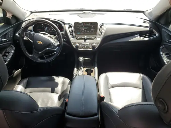 1G1ZE5SX0JF286231 2018 CHEVROLET MALIBU - Image 8
