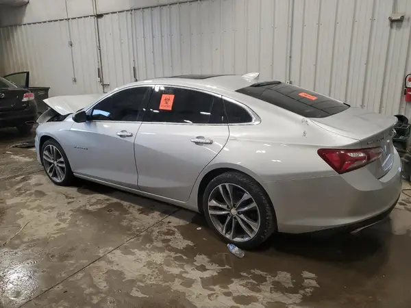 1G1ZE5SX0KF124133 2019 CHEVROLET MALIBU - Image 2