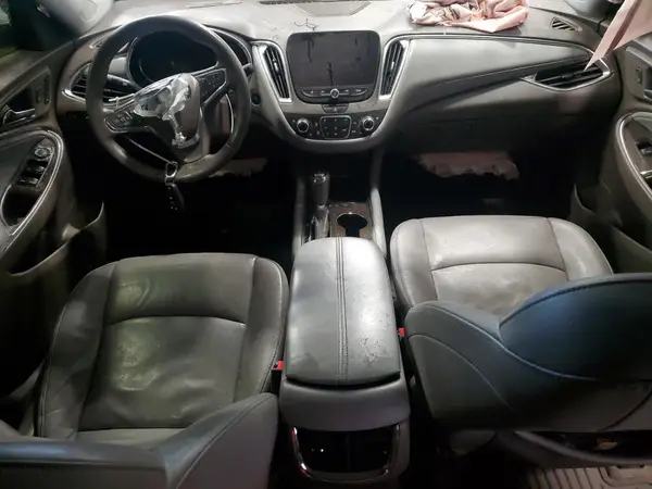 1G1ZE5SX0KF124133 2019 CHEVROLET MALIBU - Image 8