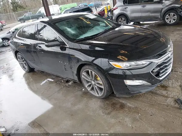 1G1ZE5SX0KF145046 2019 CHEVROLET MALIBU - Image 1