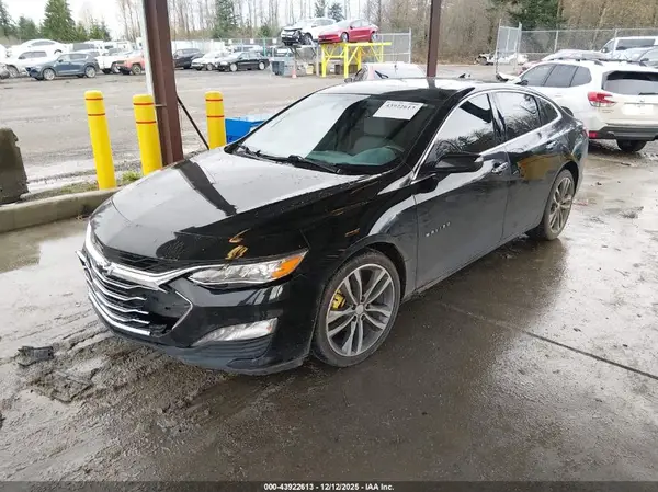1G1ZE5SX0KF145046 2019 CHEVROLET MALIBU - Image 2