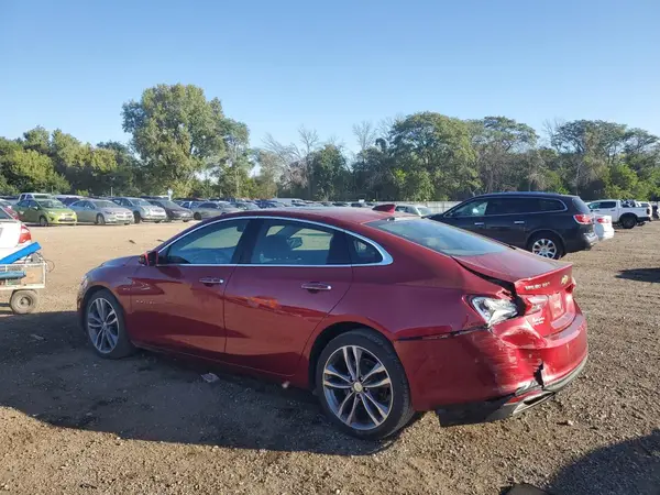 1G1ZE5SX0KF148528 2019 CHEVROLET MALIBU - Image 2