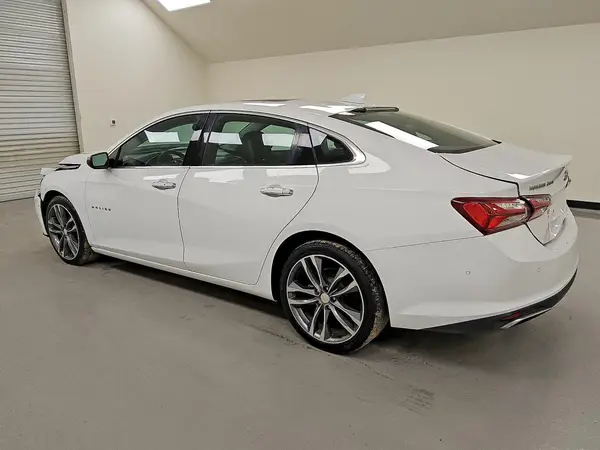 1G1ZE5SX0KF150120 2019 CHEVROLET MALIBU - Image 2