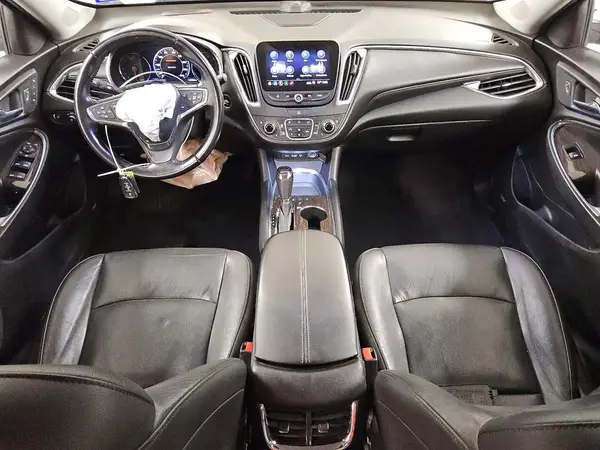 1G1ZE5SX0KF150120 2019 CHEVROLET MALIBU - Image 8