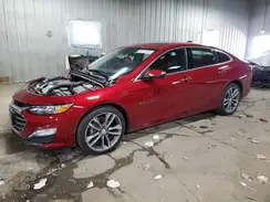 1G1ZE5SX0KF153146 2019 CHEVROLET MALIBU